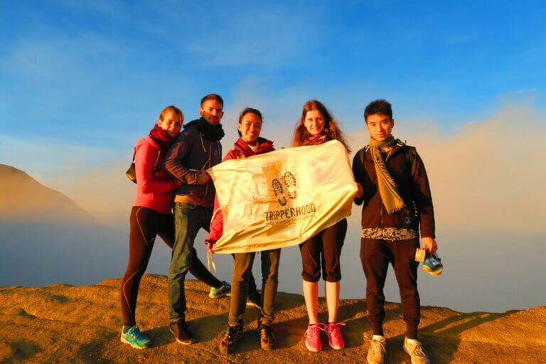 top ijen crater