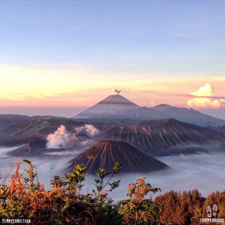 bromo sunrise