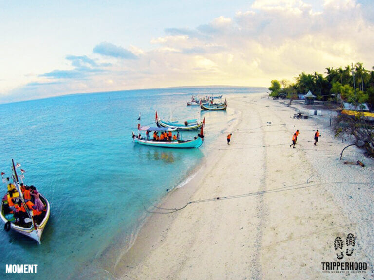 gili labak island