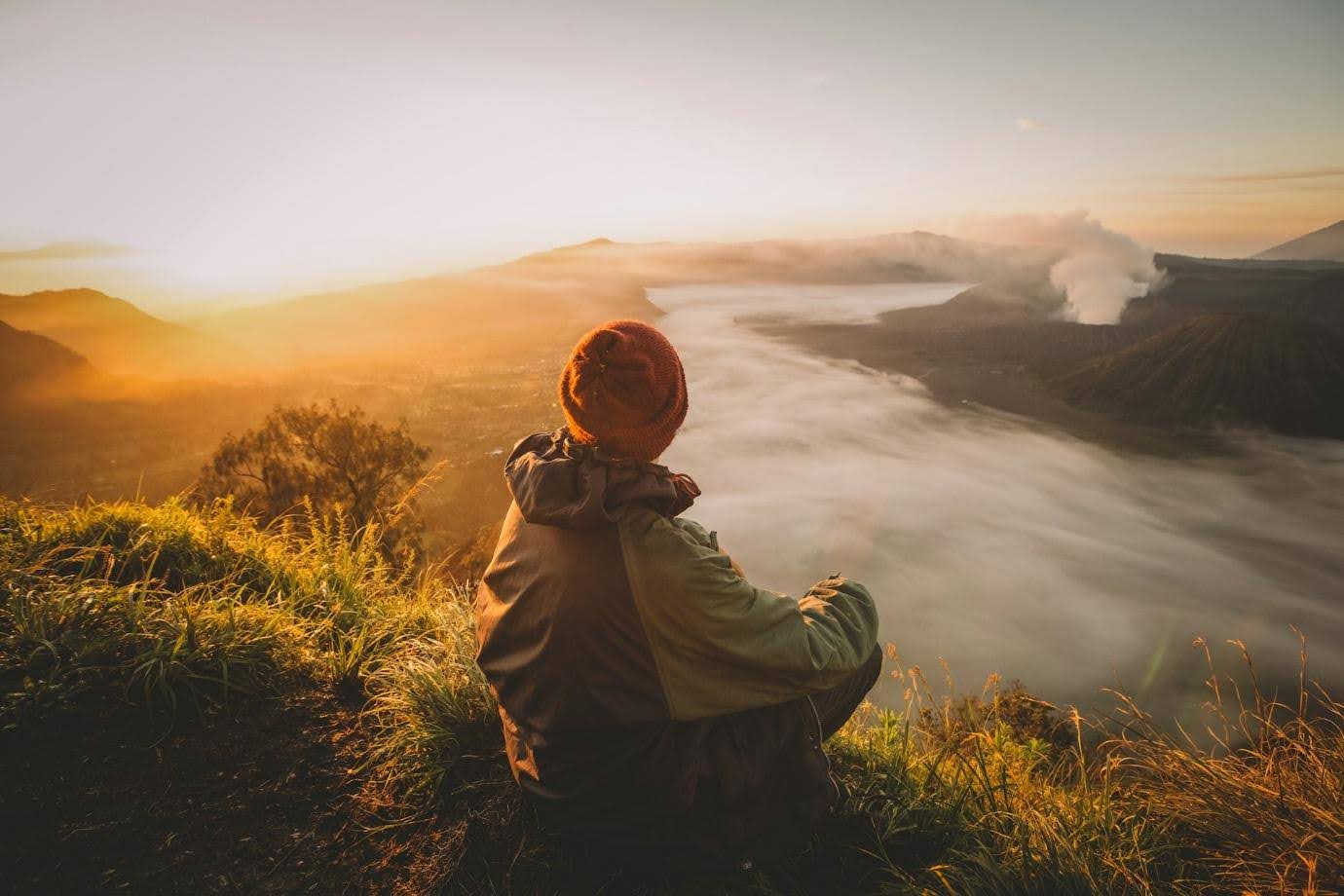 mount bromo sunrise point