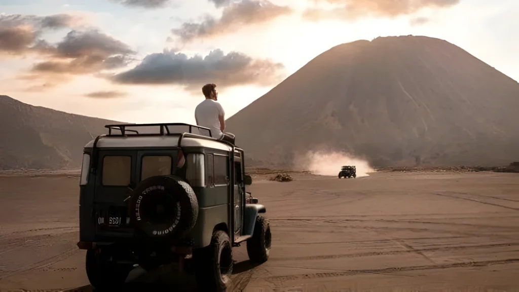 Bromo Sunrise – Ijen