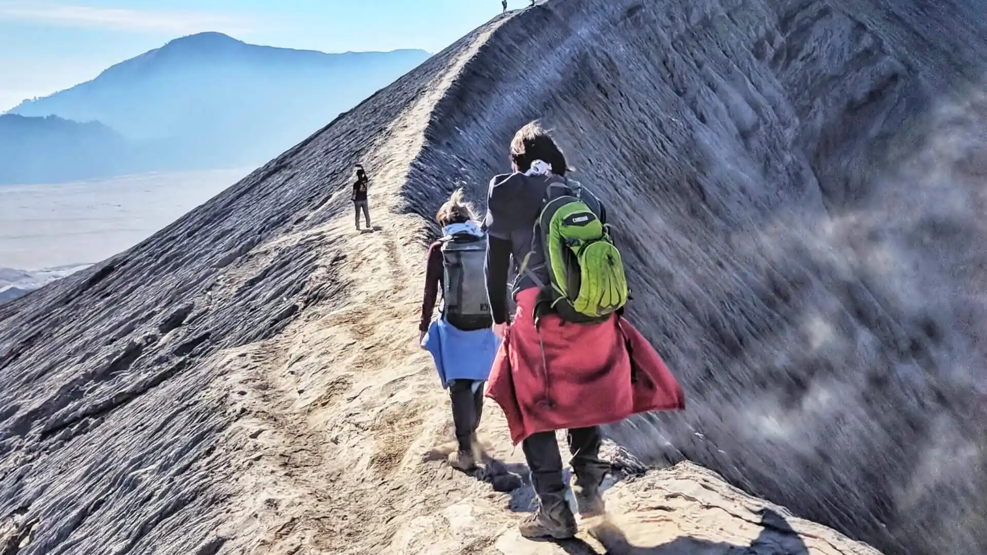 Bromo Sunrise – Tumpak Sewu – Ijen