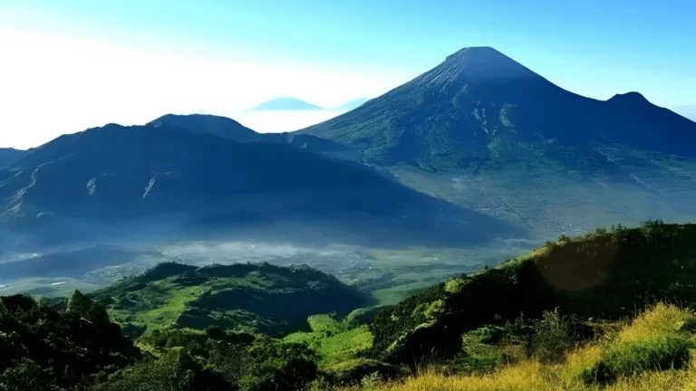 Dieng Plateau