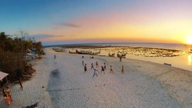 Gili Labak Island