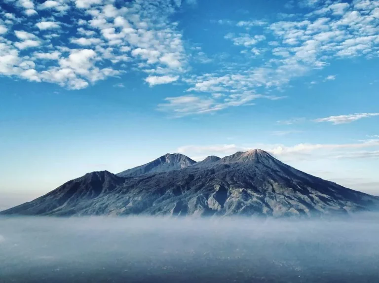 Mount Arjuno