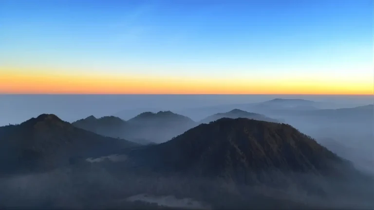 Mount Semeru
