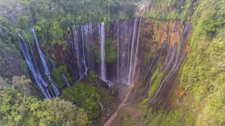 Tumpak Sewu Waterfall