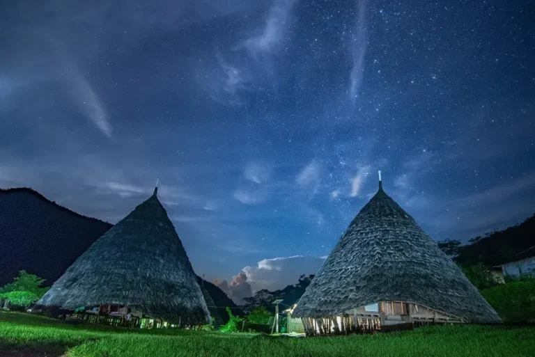 Waerebo Village