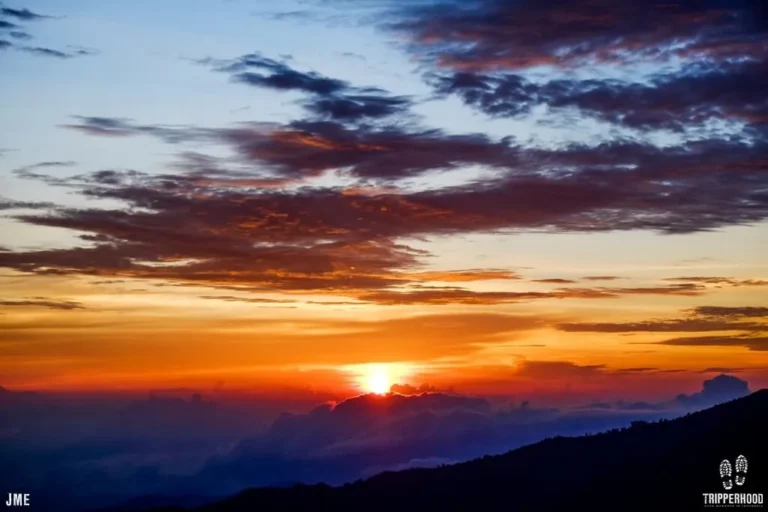 Bromo Sunrise