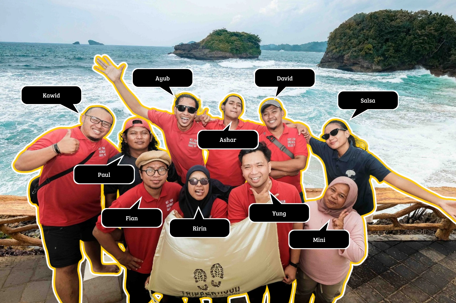 Guides Teams