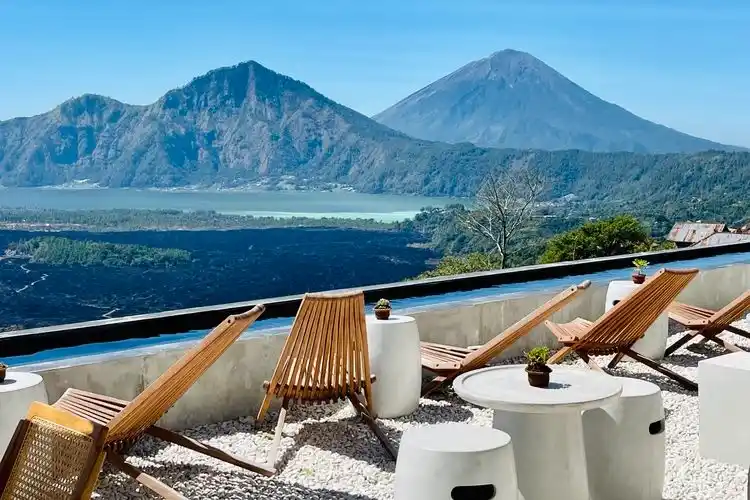 KINTAMANI VIEW