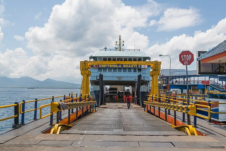 Banyuwangi Ketapang Ferry Terminal