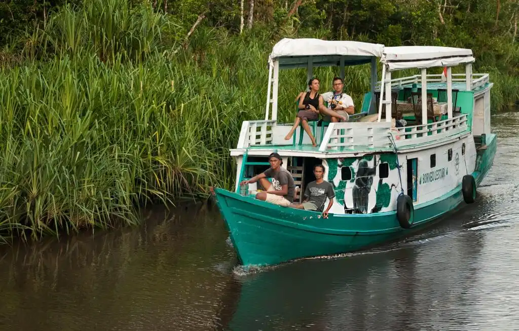 Houseboat