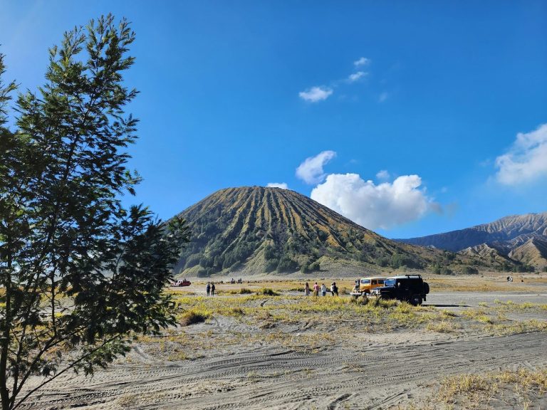 mount bromo java