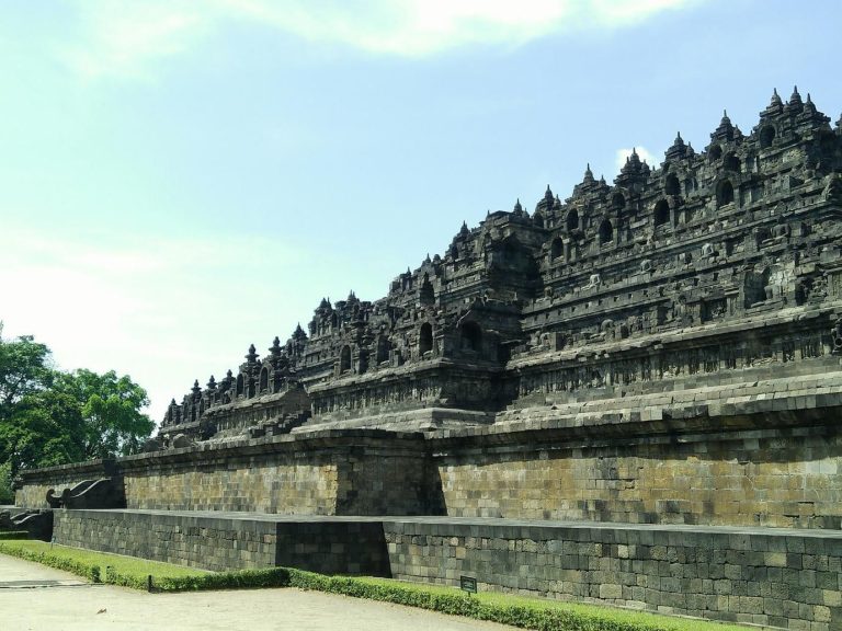 borobudur temple