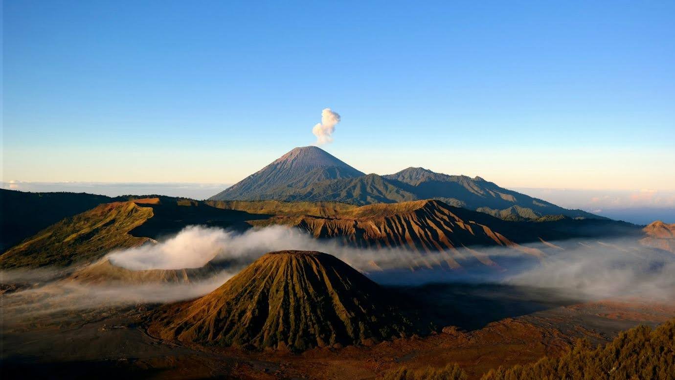 bromo from malang