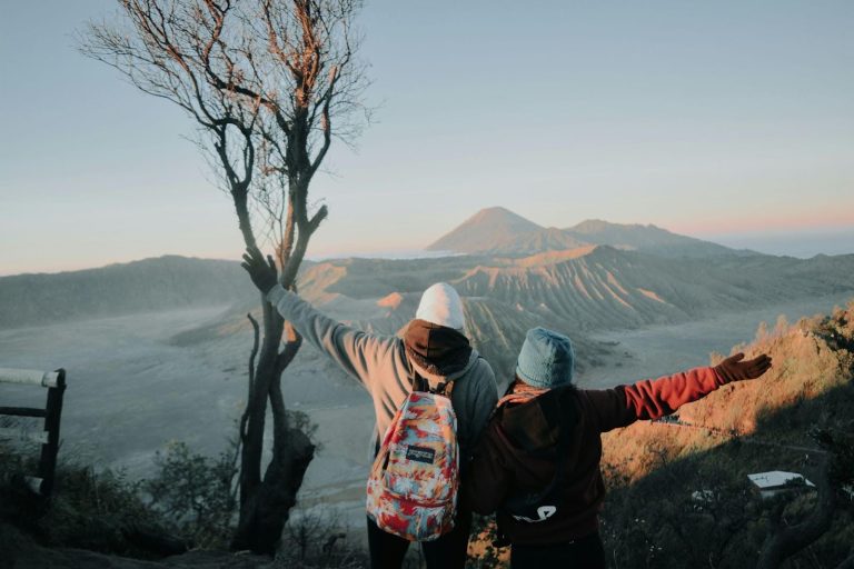 bromo sunrise point