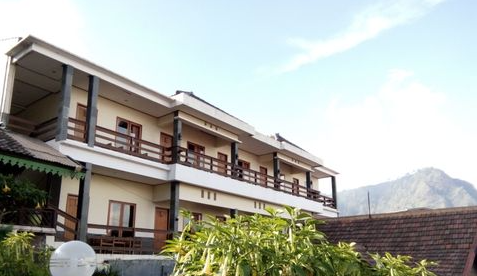 lava cafe bromo