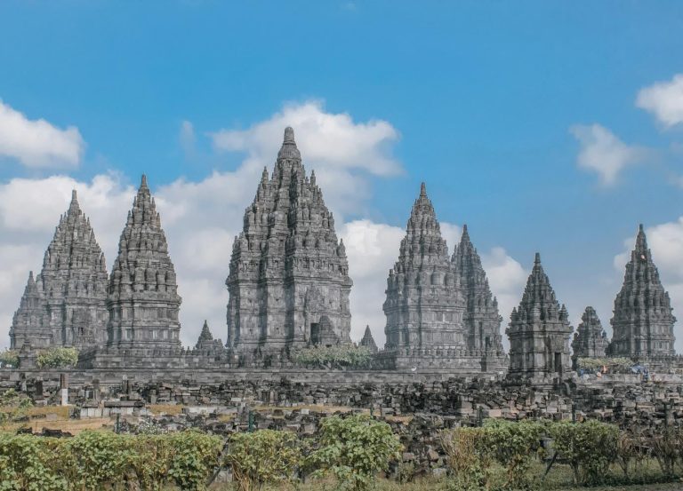 prambanan indonesia