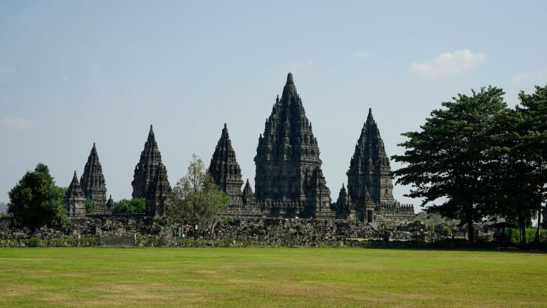 prambanan temple