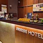 sunrise hotel jogja