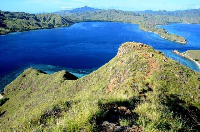 indonesia national park