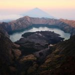 rinjani trekking