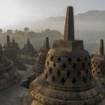 sunrise borobudur