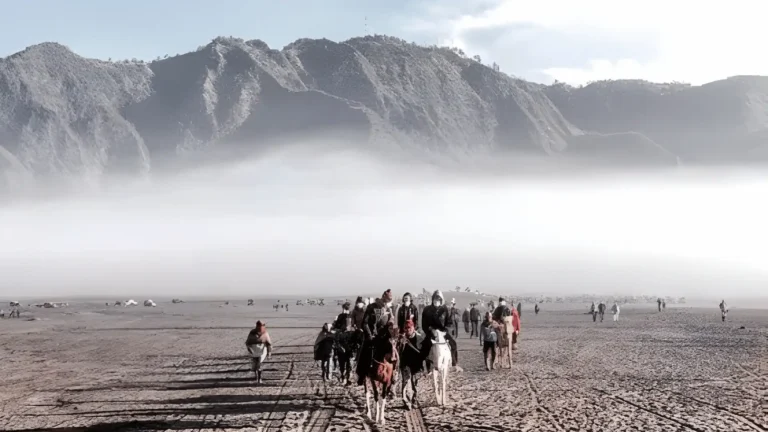 Bromo National Park