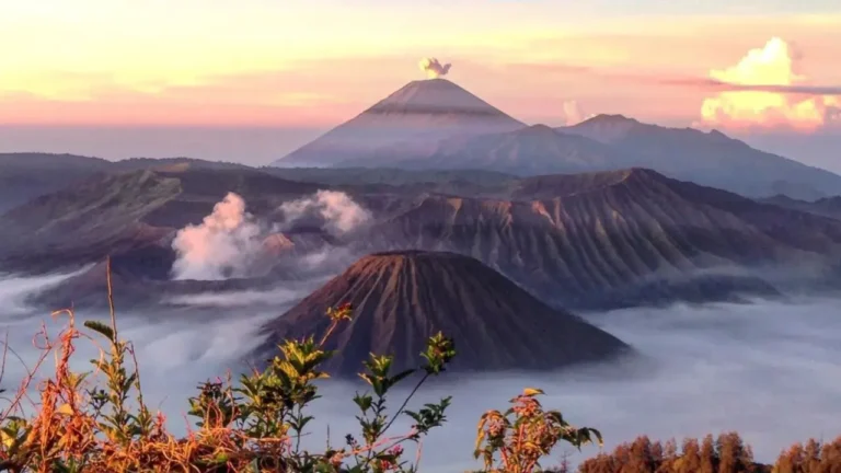 Bromo – Ijen