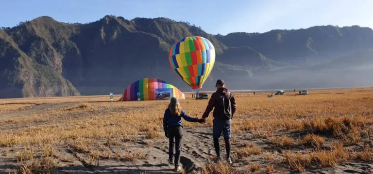 Bromo Overnight