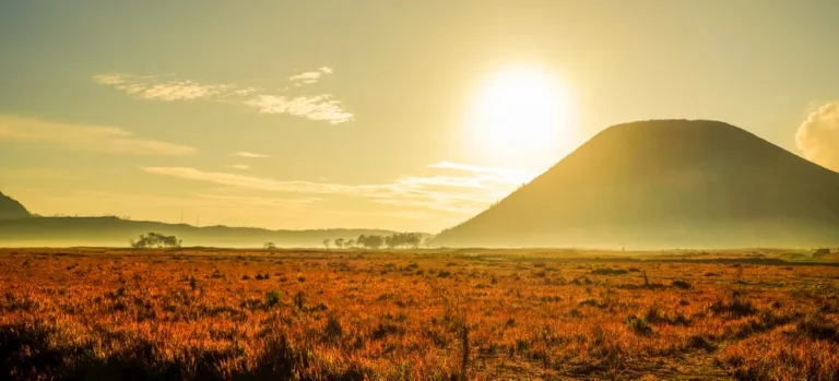 Ijen-Bromo-Tumpak Sewu-Malang